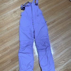 Lands End snow pants size 10